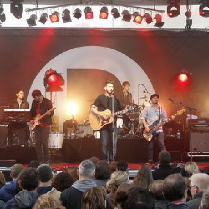2010, 2011, 2013 Revolverheld