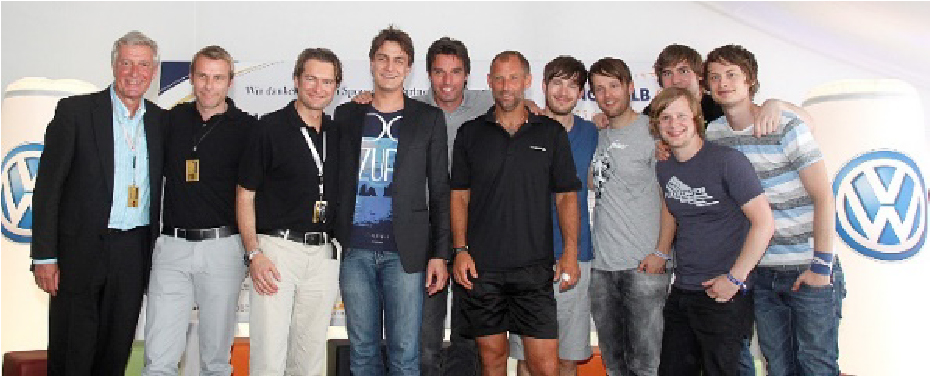 2010, 2011, 2013 Revolverheld